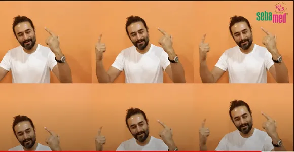 Sebamed rolls out ‘Never Give Up’ anthem composed by Shekhar Ravjiani