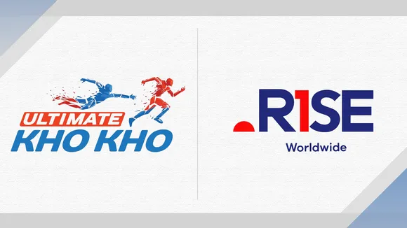 Ultimate Kho Kho appoints RISE Worldwide as exclusive Broadcast Production Partner and League consultant