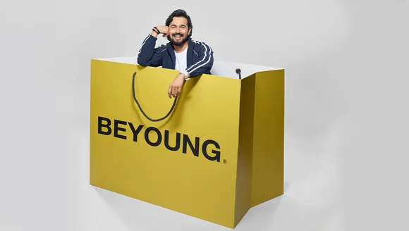 Beyoung announces Bhuvan Bam as first Brand Ambassador