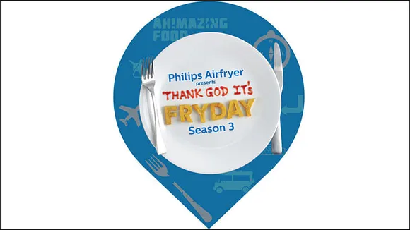 Times Network launches season 3 of 'Thank God It's Fryday'