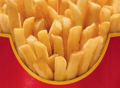 Unbranded, French Fries