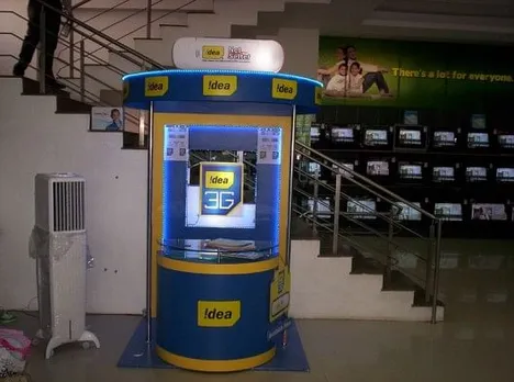 Display Kiosk