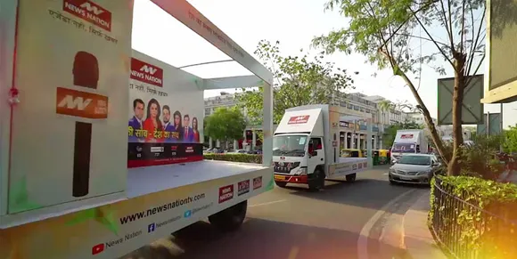 News Nation Starts On Ground Activity to increase brand engagement