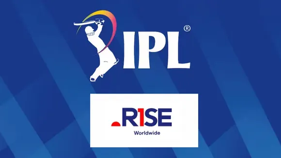 RISE Worldwide leads IPL 2024 sponsorship with team partnerships worth Rs 300 Crore