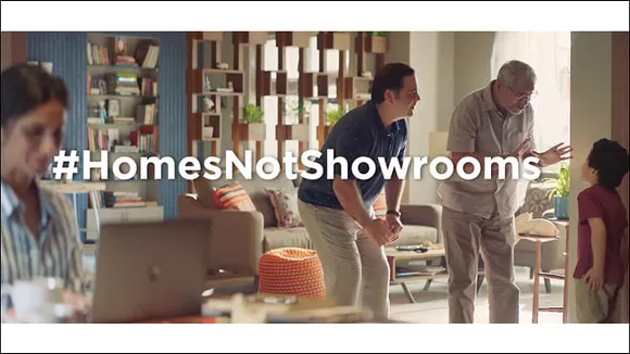 afaqs! Creative Showcase: A father, a son, a grandson...