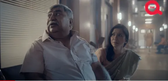The Q’s ad film featuring ‘Swiggy Uncle’ builds on its ‘Zara Hatke’ proposition
