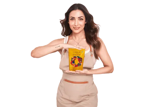 Orika Spices partnered with Malaika Arora as Brand Ambassador for two-year collaboration