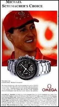 Michael Schumacher's Choice