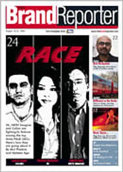 Afaqs Reporter: The Brand Reporter Issue August 16-31 2008