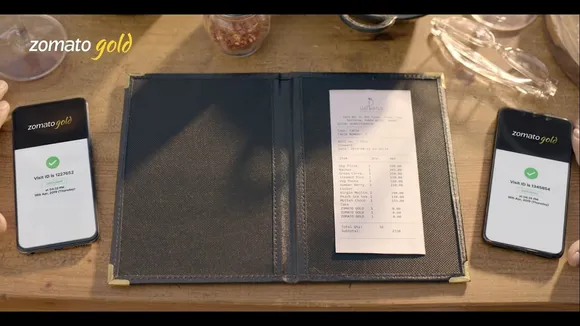 With Gold, Zomato secures recall in restaurants