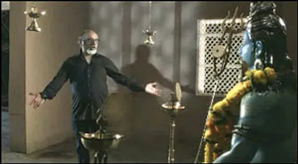 Goafest: Pops does a Deewar