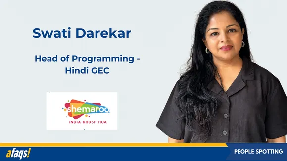 Shemaroo appoints Swati Darekar as Head of Programming- Hindi GEC