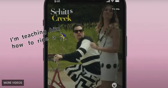 Netflix introduces short videos section called 'Fast Laughs'