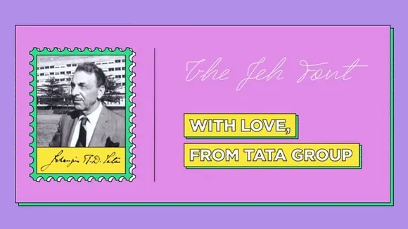 Tata Group releases ‘Jeh’ font inspired by JRD Tata’s handwriting