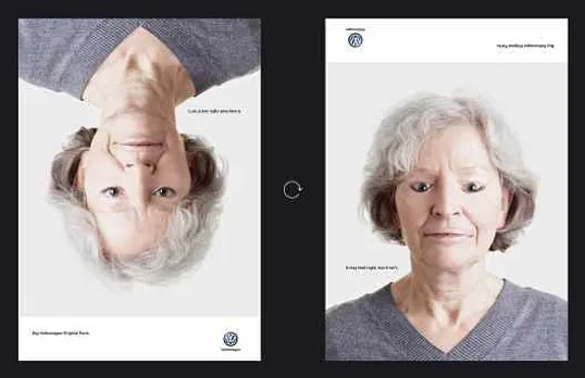 Wrong faces 2 - It may look right, but it isn't.