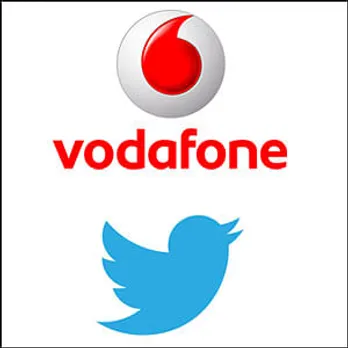 Vodafone, Twitter come together