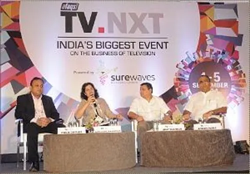 TV.NXT 2014: Are we in the age when TV business will be redefined?