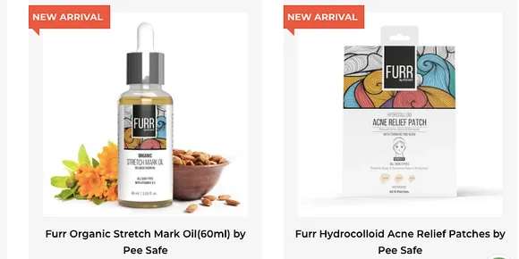 PeeSafe expands FURR female grooming brand with new products