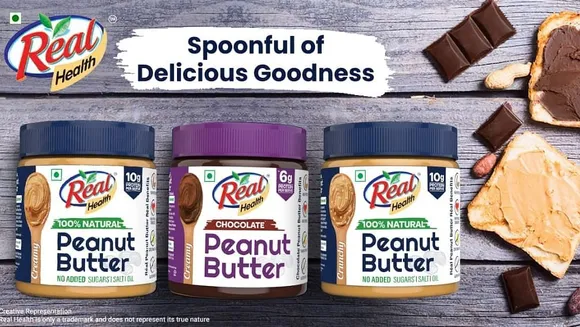 Dabur expands Real portfolio with peanut butter; targets fitness enthusiasts