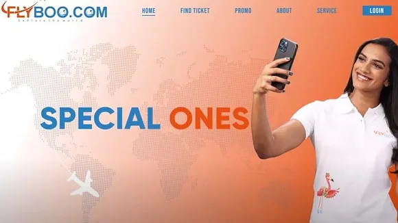 PV Sindhu takes flight with FlyBoo Holidays in latest campaign
