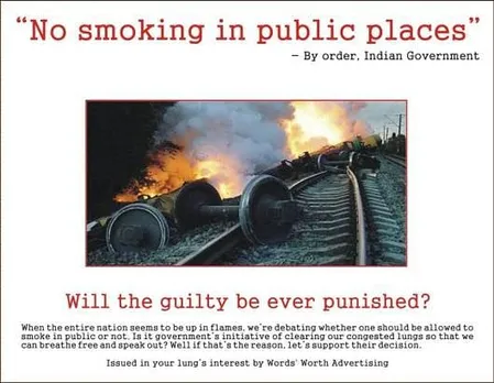 No Smoking