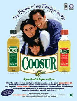 Coosur Olive Oil