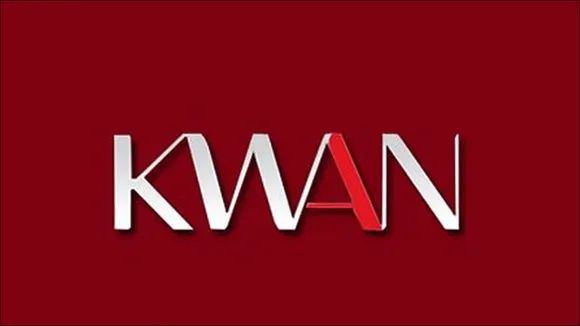Management rejig at KWAN Entertainment