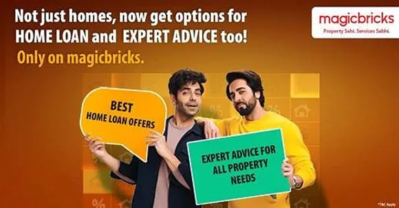 Magicbricks – Property Sahi. Aur Ab Services Sabhi
