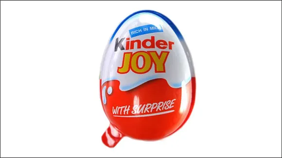 Kinder Joy partners Disney India to launch surprise toys