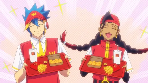 McDonald's India (West & South) brings anime fandom to life with WcDonald's