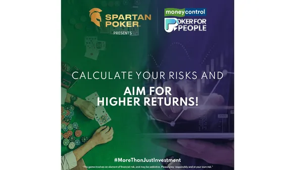 Moneycontrol and Spartan Poker announces season 2 of poker tournament