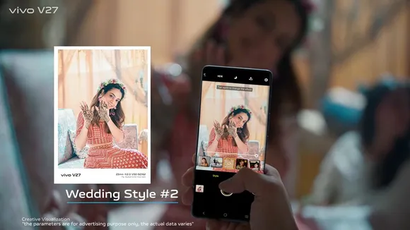 vivo tries to put back 'we' in weddings with a heart-warming film for vivo V27 Series