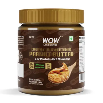 WOW Life Science ventures into Healthy- munching; launches peanut butter infused with superfoods