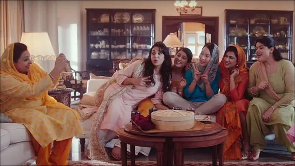 afaqs! Creative Showcase: The last time India, Pakistan and China came together...