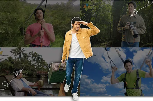 Been there, done that, says Siddharth Malhotra in new Club Mahindra ad