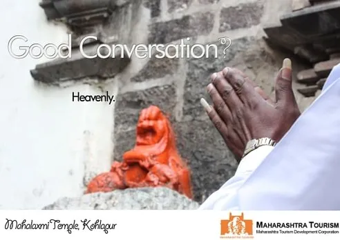 Maharashtra Tourism - Mahalaxmi Temple, Kohlapur