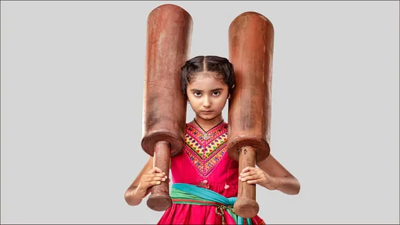 COLORS' latest offering 'Kesari Nandan' tells an inspirational tale of a young wrestling prodigy