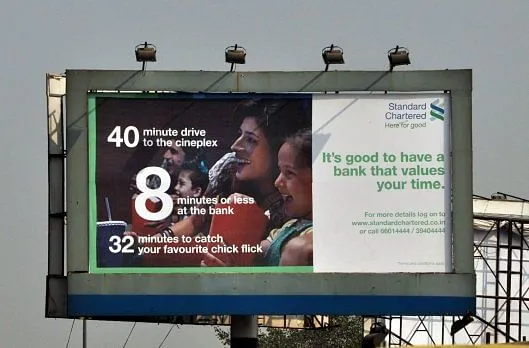Bank that values time