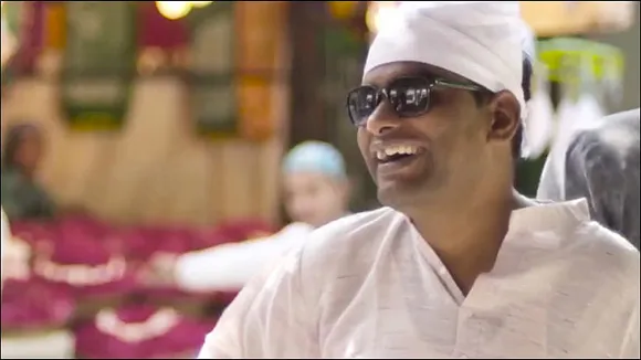 afaqs! Creative Showcase: Hotel Ramada looks out for visually impaired pilgrims