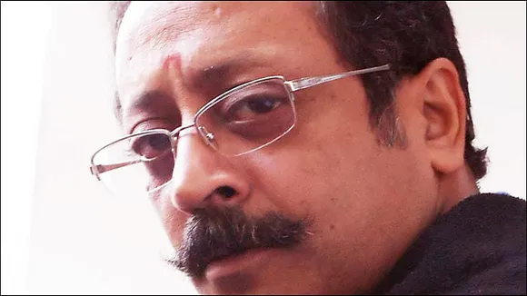Ad-man Indroneel Dhar passes away