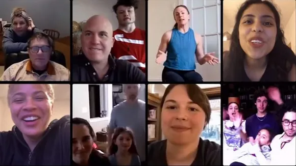 Facebook's new ad tries to reassure people that they aren't alone
