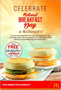 National Breakfast Day