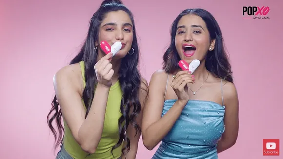 MyGlamm & POPxo's new campaign encourages consumers to embrace their individuality and break beauty norms