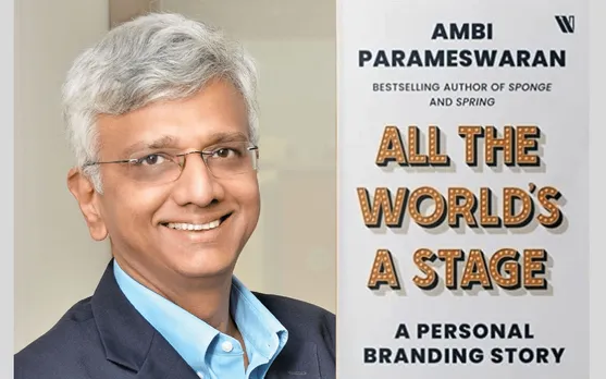 Ambi Parameswaran takes on personal brand building with latest book