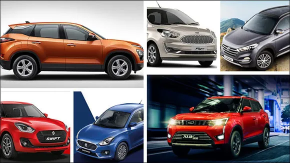 Why are auto sales on the decline?