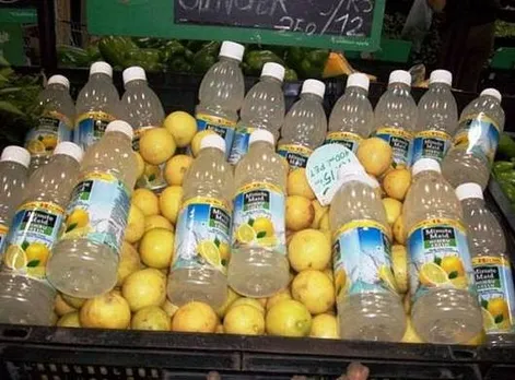 Lemon Crate