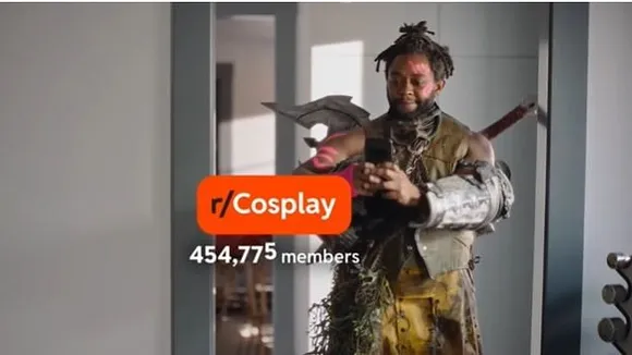 Reddit’s new ad evokes the comfort of connection its communities offer