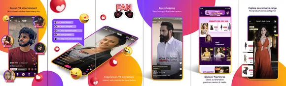 Roposo gears up to disrupt online shopping globally with creator-led, live entertainment commerce  