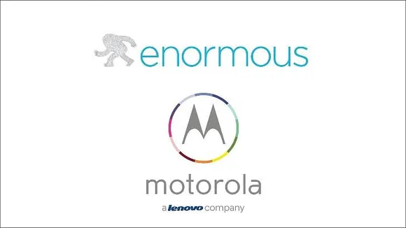 Enormous Brands wins creative responsibilities for Motorola