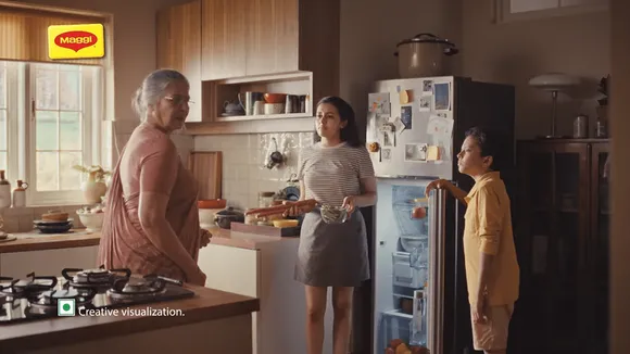Maggi creates ‘moments of togetherness’ for families to spend time together in its new campaign